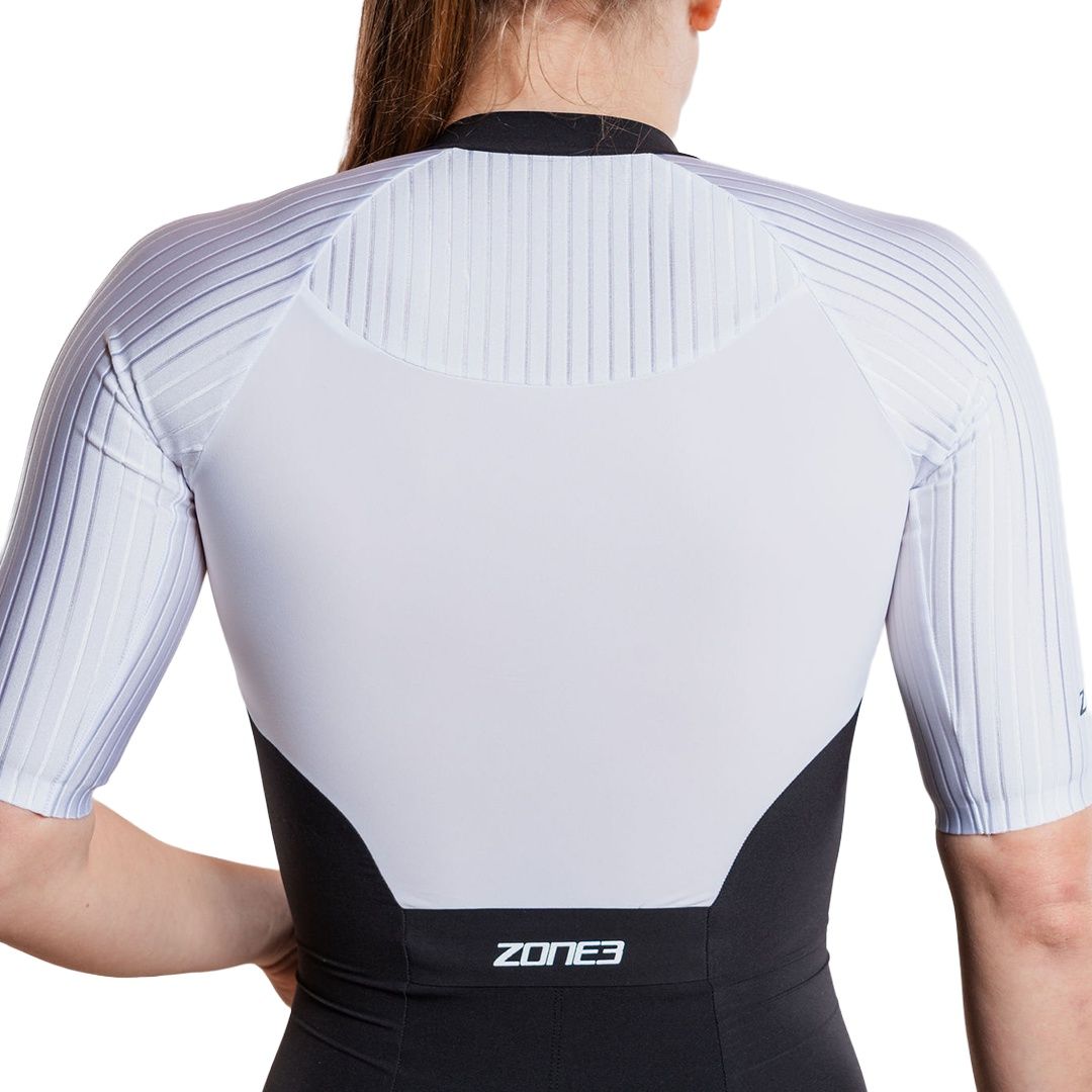 Lava Long Distance Womens Short Sleeve Trisuit