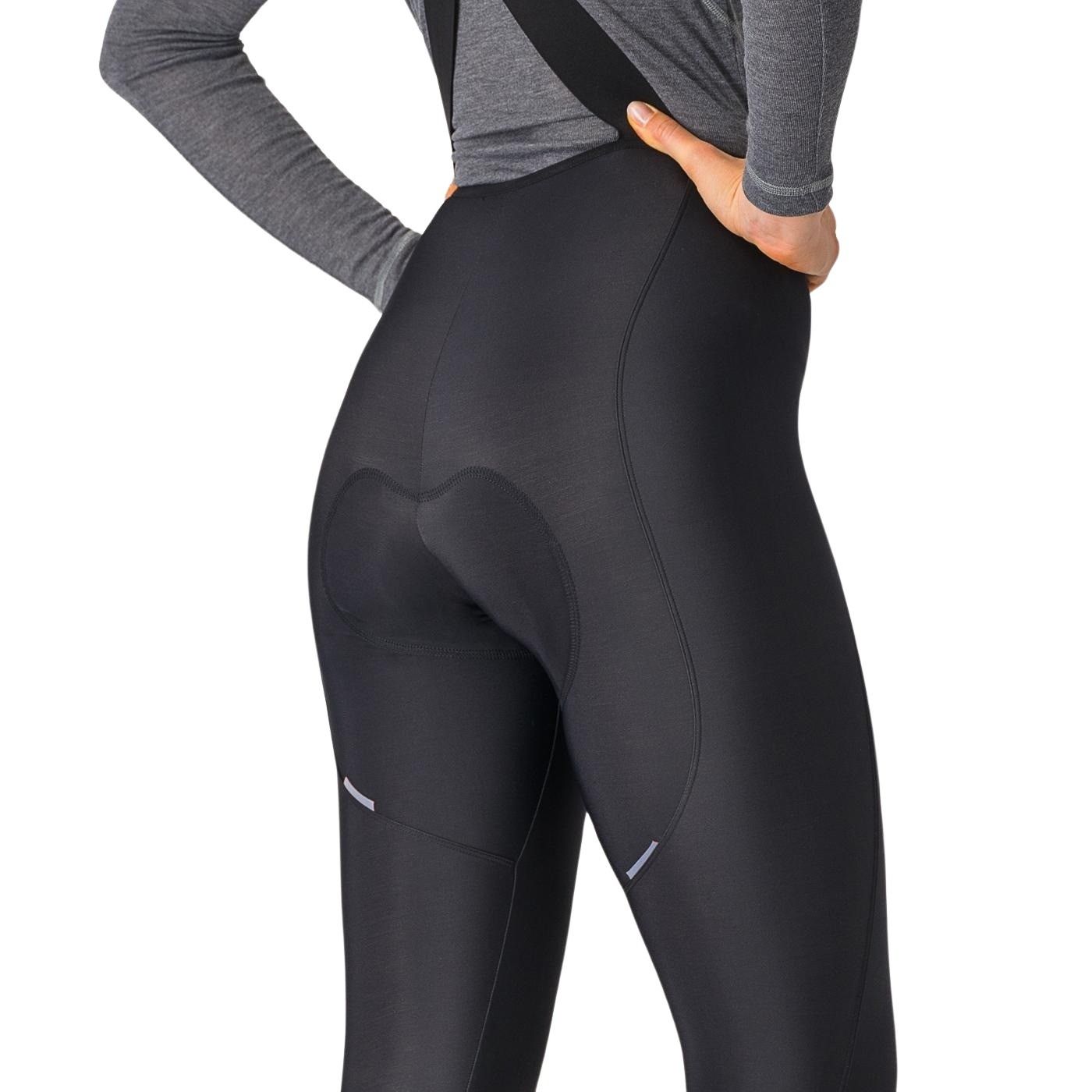 Women's Espresso DT Bib Tights