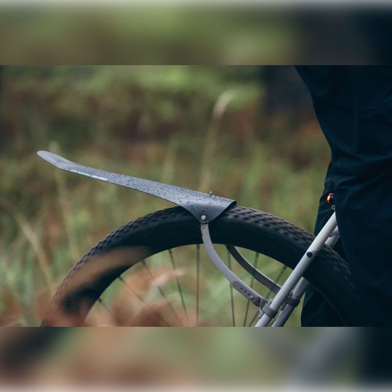 Win Wing Gravel Mudguard