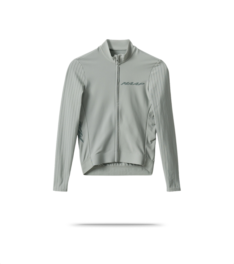 Emerge Pro Aero Long Sleeve Thermal Jersey
