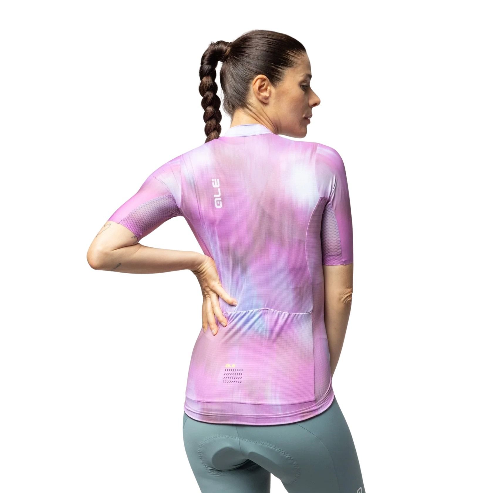 Women's PR-E Argon Short Sleeve Jersey