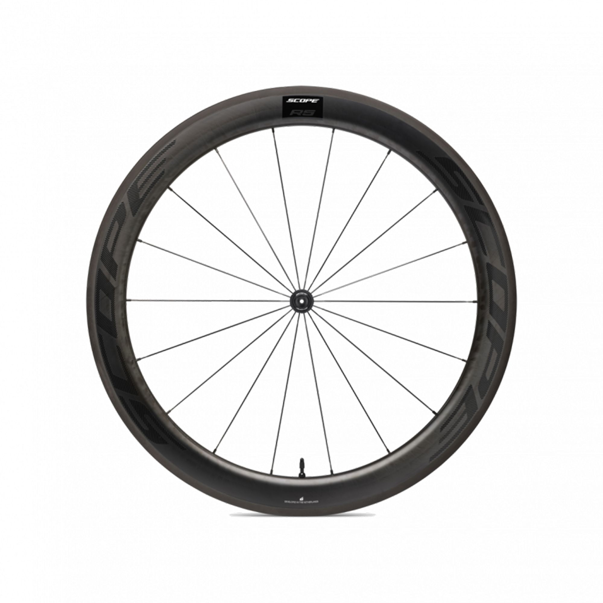 R5 Carbon Road Rim Brake Wheelset