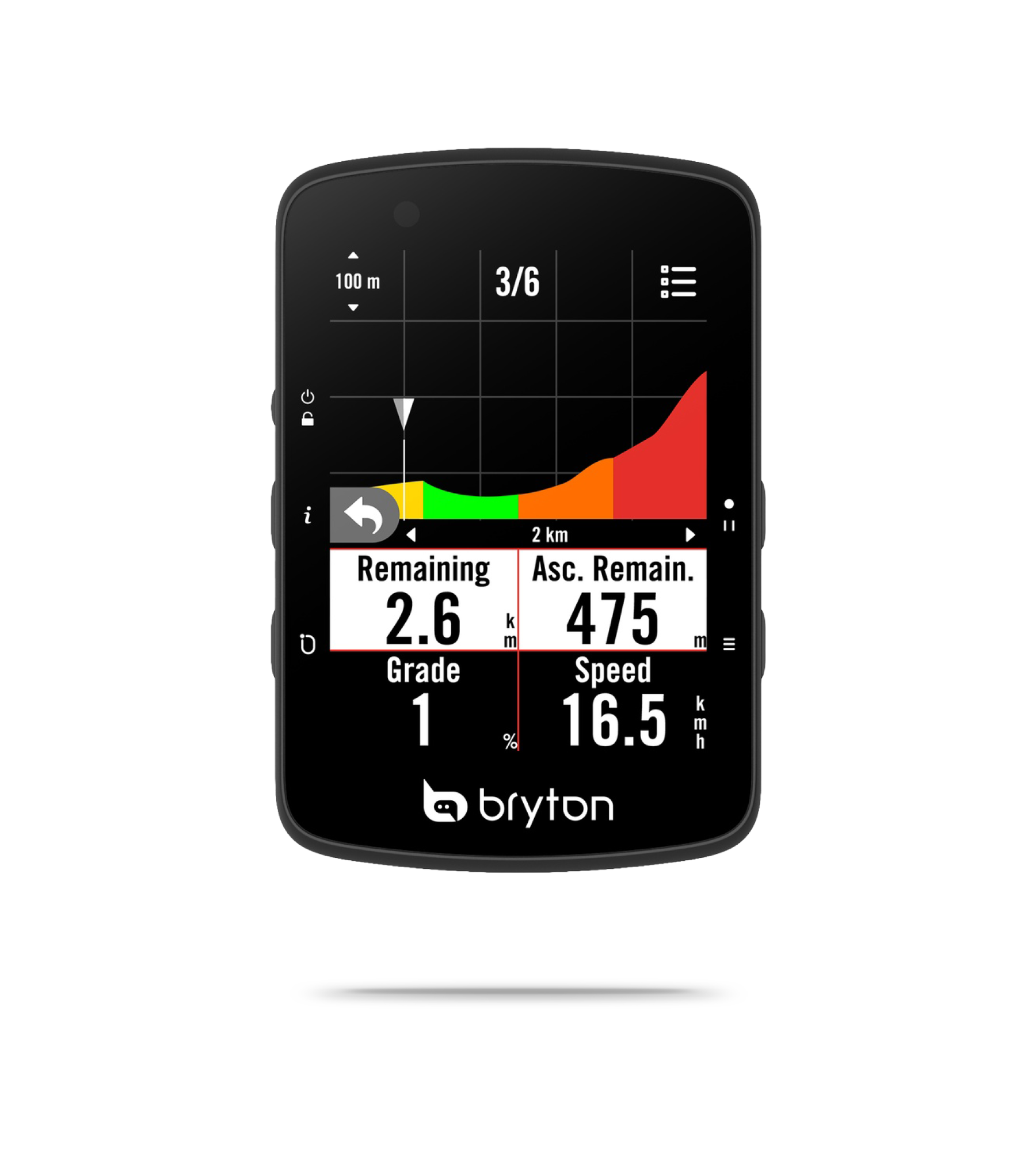 Rider 650 GPS Cycling Computer + Sensor Bundle