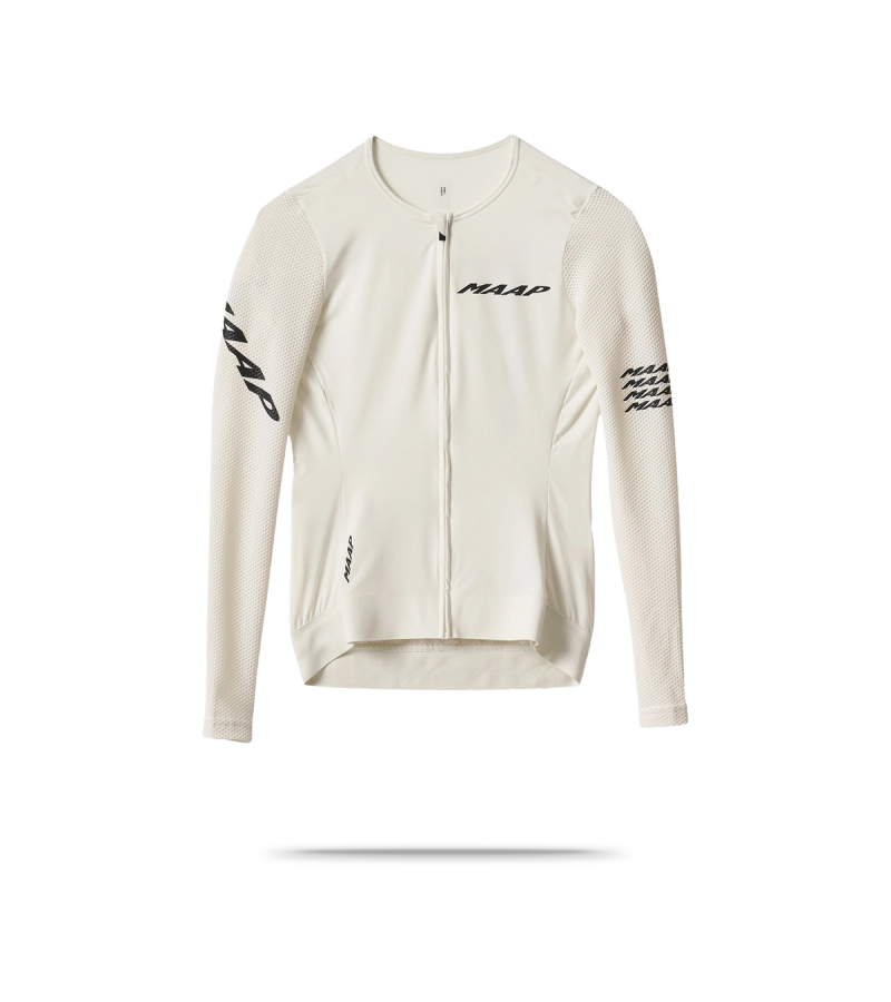 Women's Emerge Long Sleeve Cycling Jersey