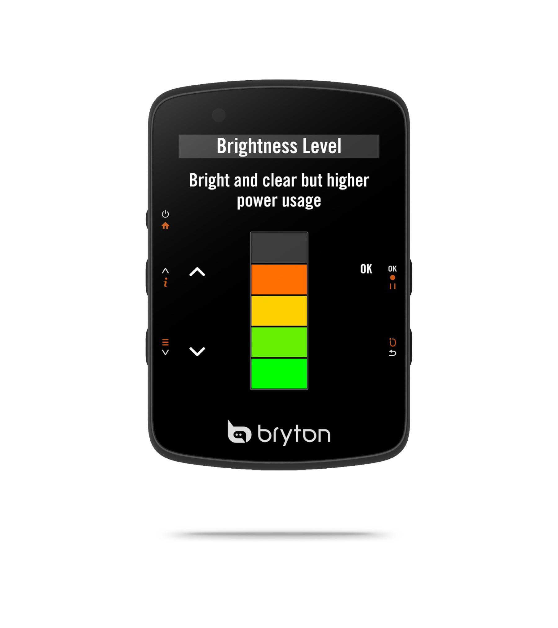 Rider 550 GPS Cycling Computer + Sensor Bundle