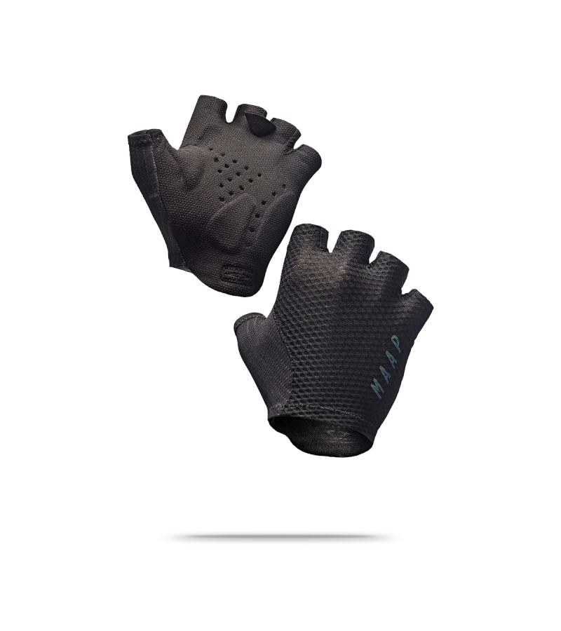 Pro Base Race Fingerless Cycling Gloves