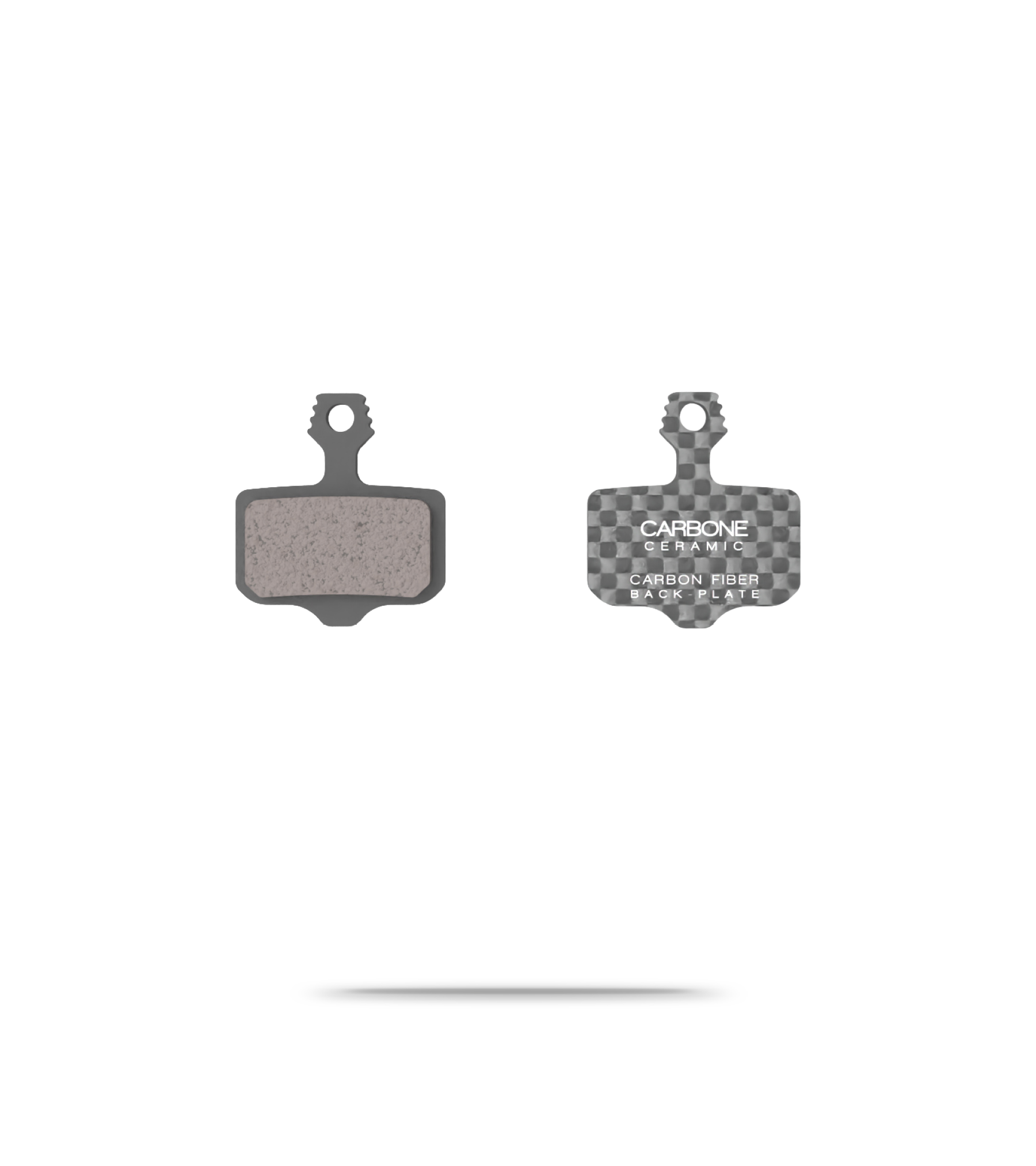 SRAM 2020 AXS/RED/Force/S700 Carbon Backed Disc Ceramic Brake Pads
