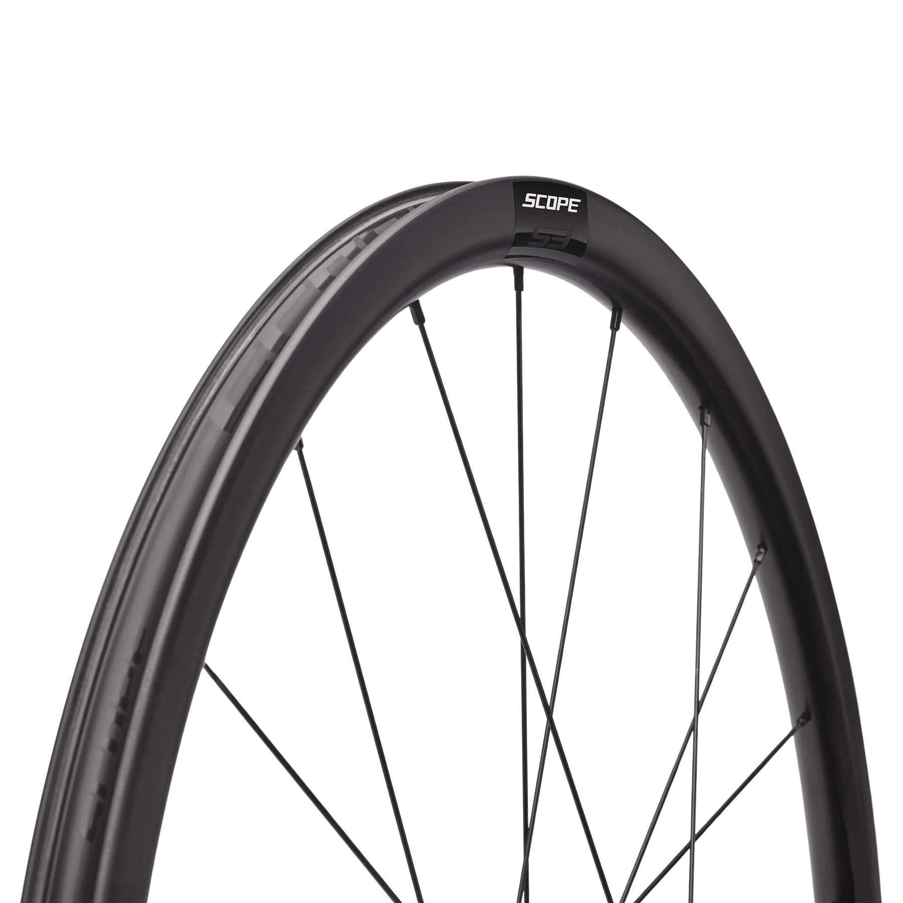 S3 Carbon Road Disc Wheelset