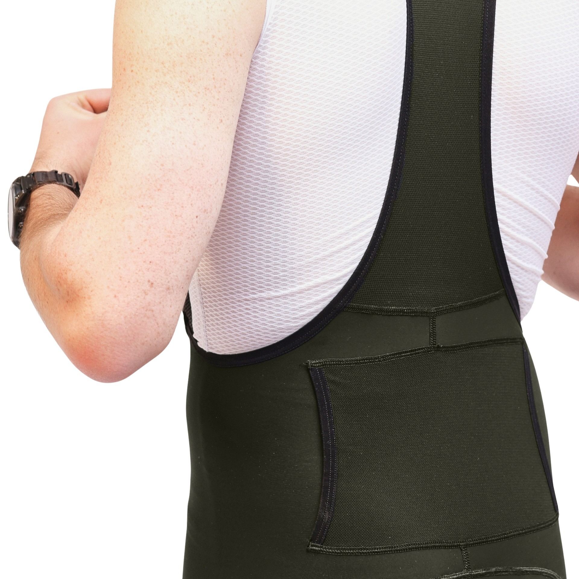 ABR1 Pocket Bib Shorts
