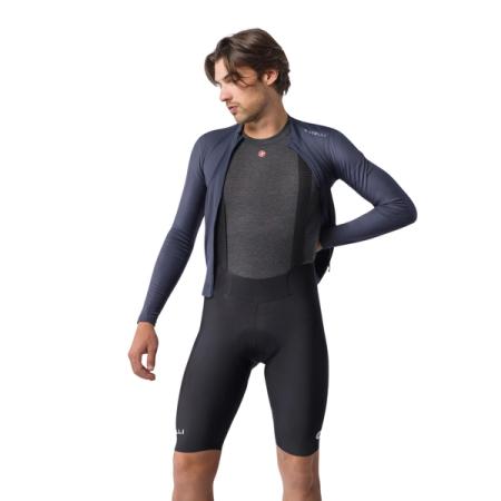 Espresso Thermal Bib Shorts