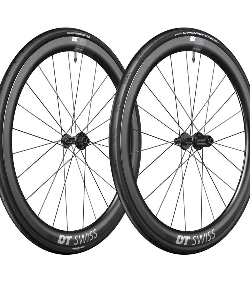 Endurance Aero 111 ERC 1400 WTS 45mm Wheelset