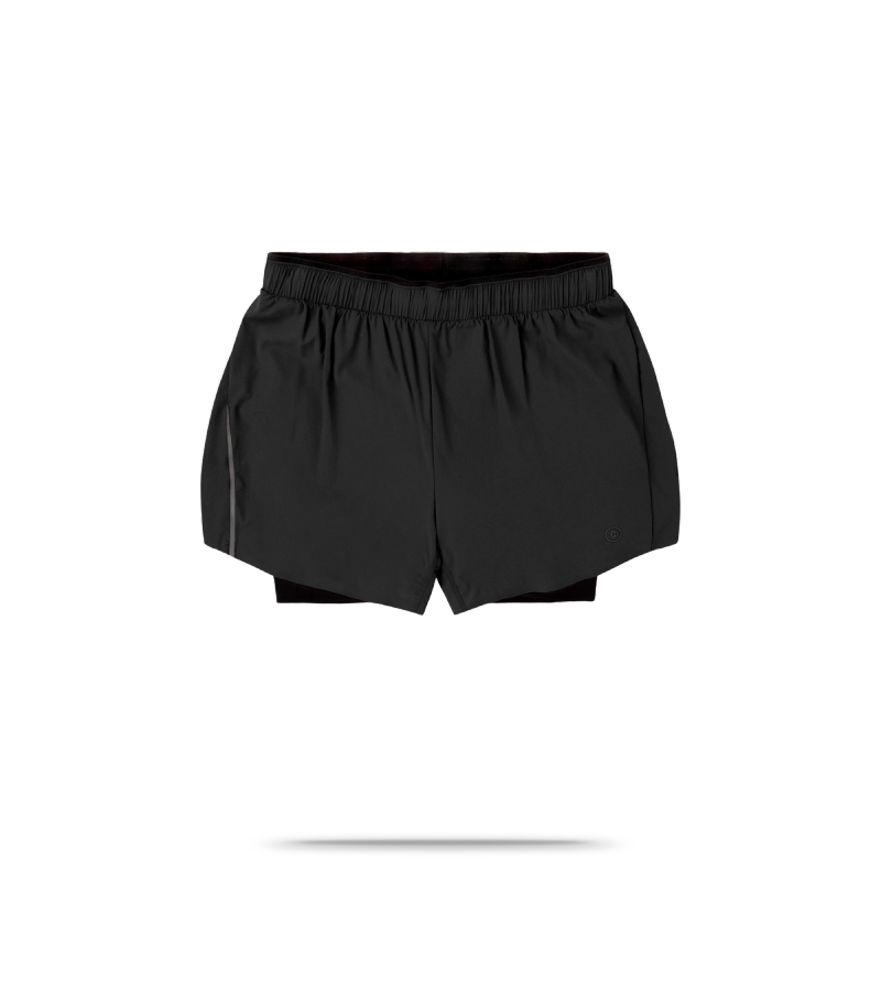 Women's DLYShort 4'' Long Brief 2 Running Shorts