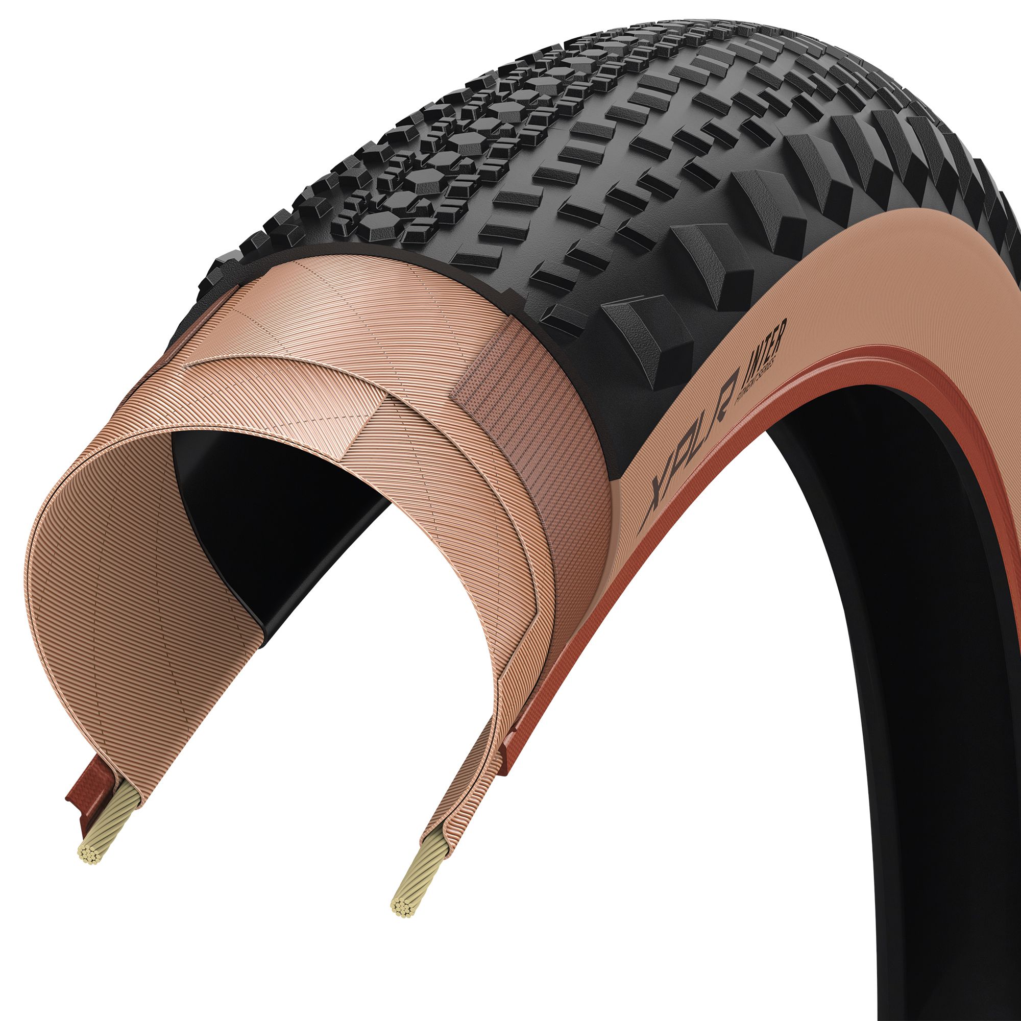 Zipp XPLR Tubeless Tyre