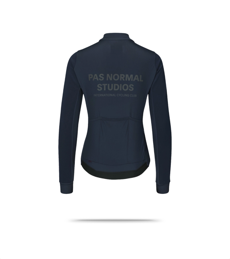 Mechanism Thermal Womens Long Sleeve Jersey