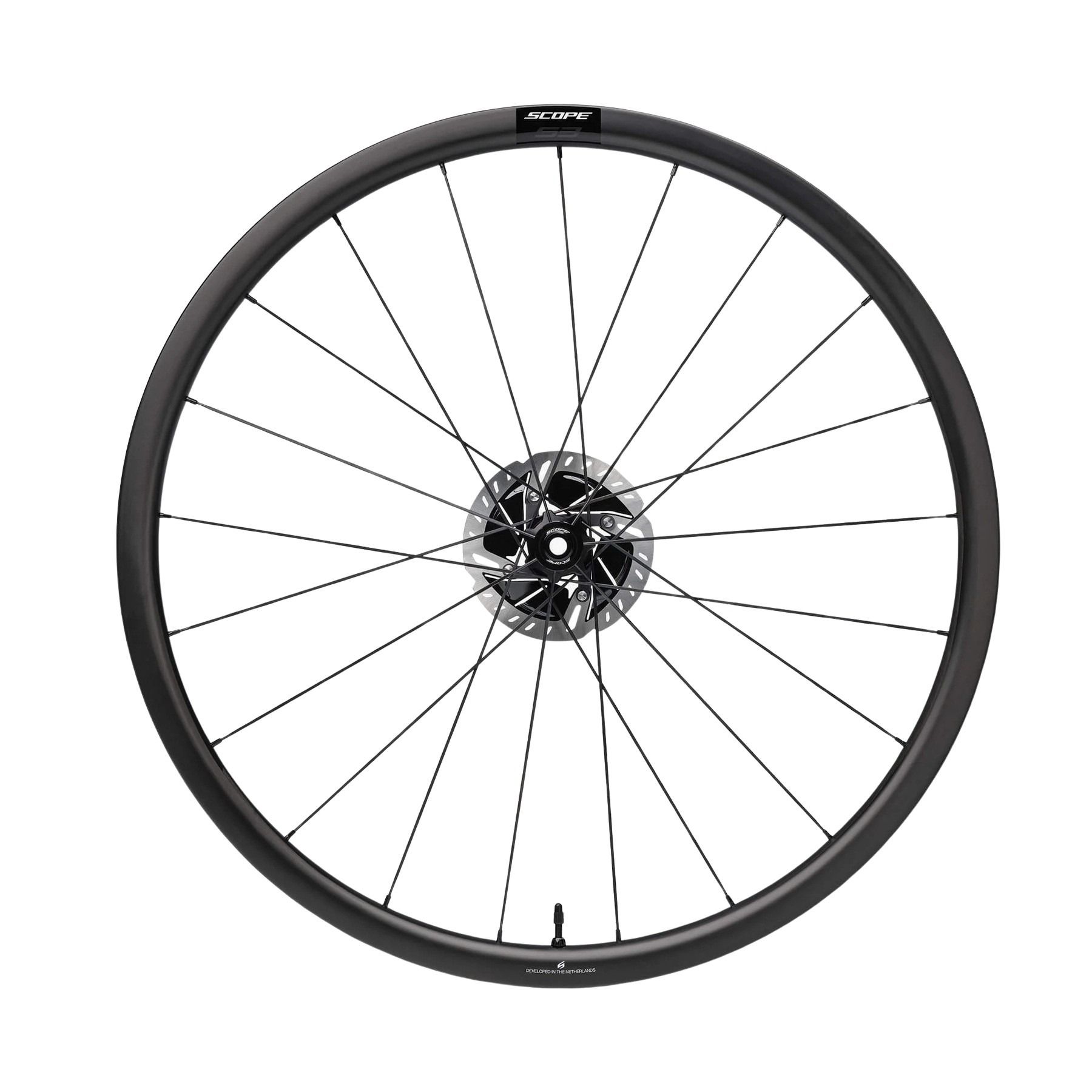 S3 Carbon Road Disc Wheelset