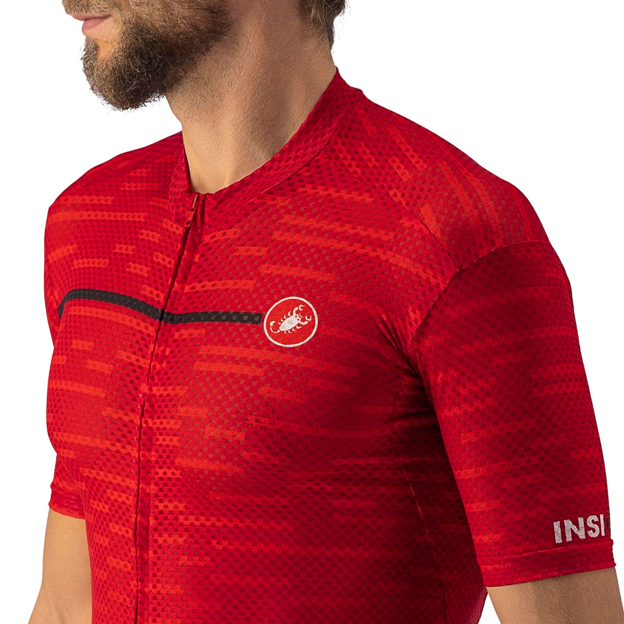 Insider Short Sleeve Jersey