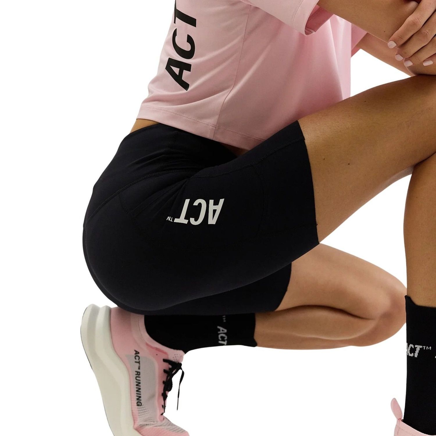 Women's BioFlex HalfTight Running Shorts