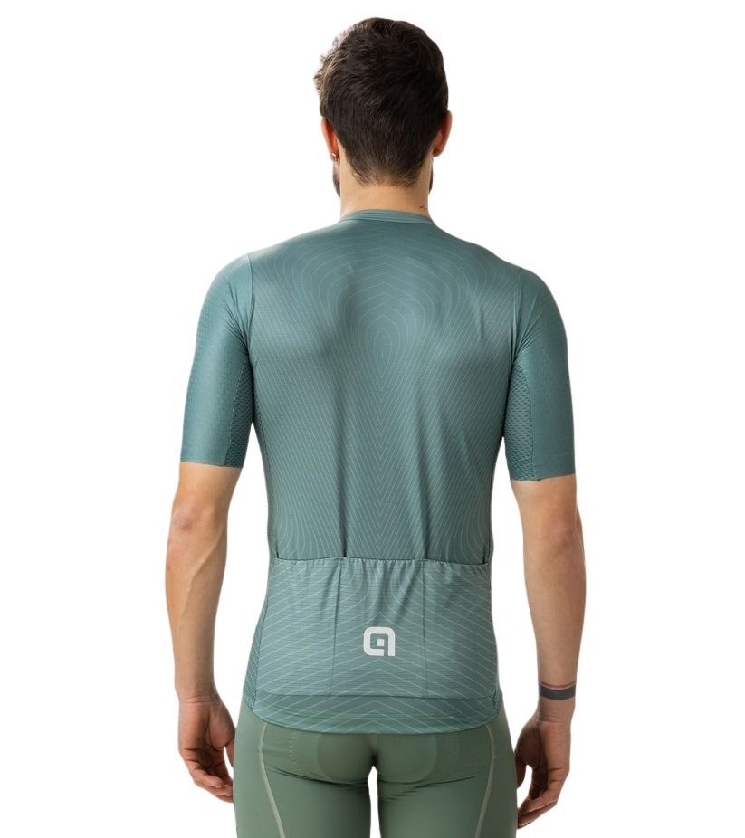 PR-S Zig Zag Short Sleeve Jersey