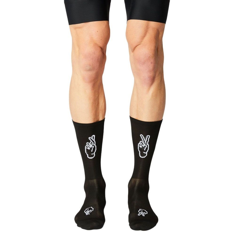 Rolling Harmony Cycling Socks