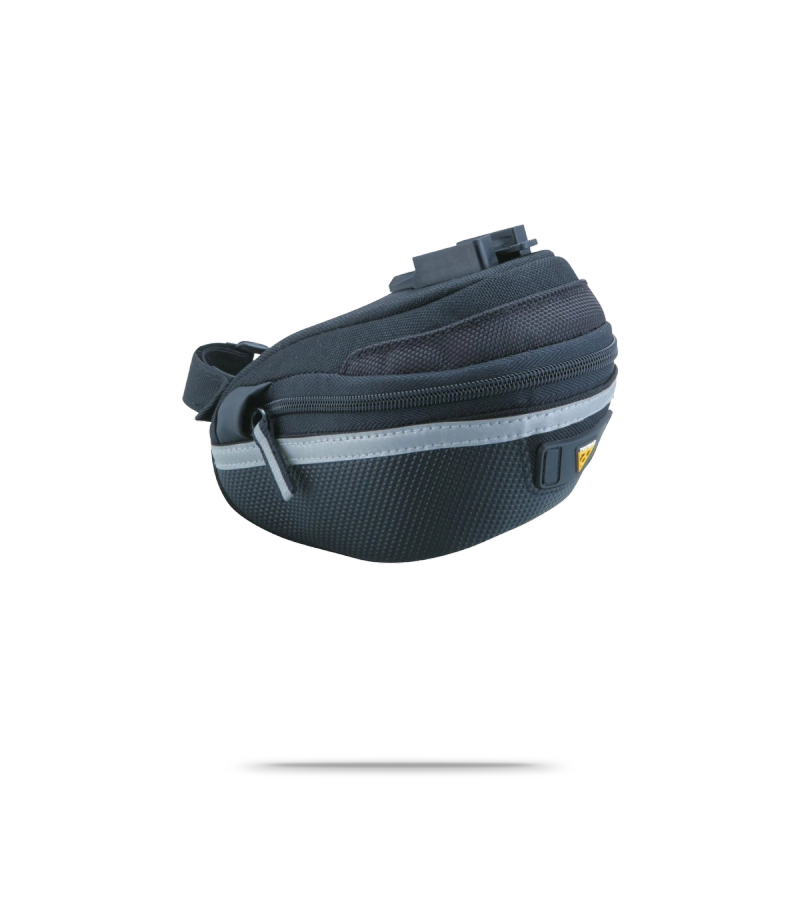 Wedge Pack II Saddle Bag Micro with QuickClick