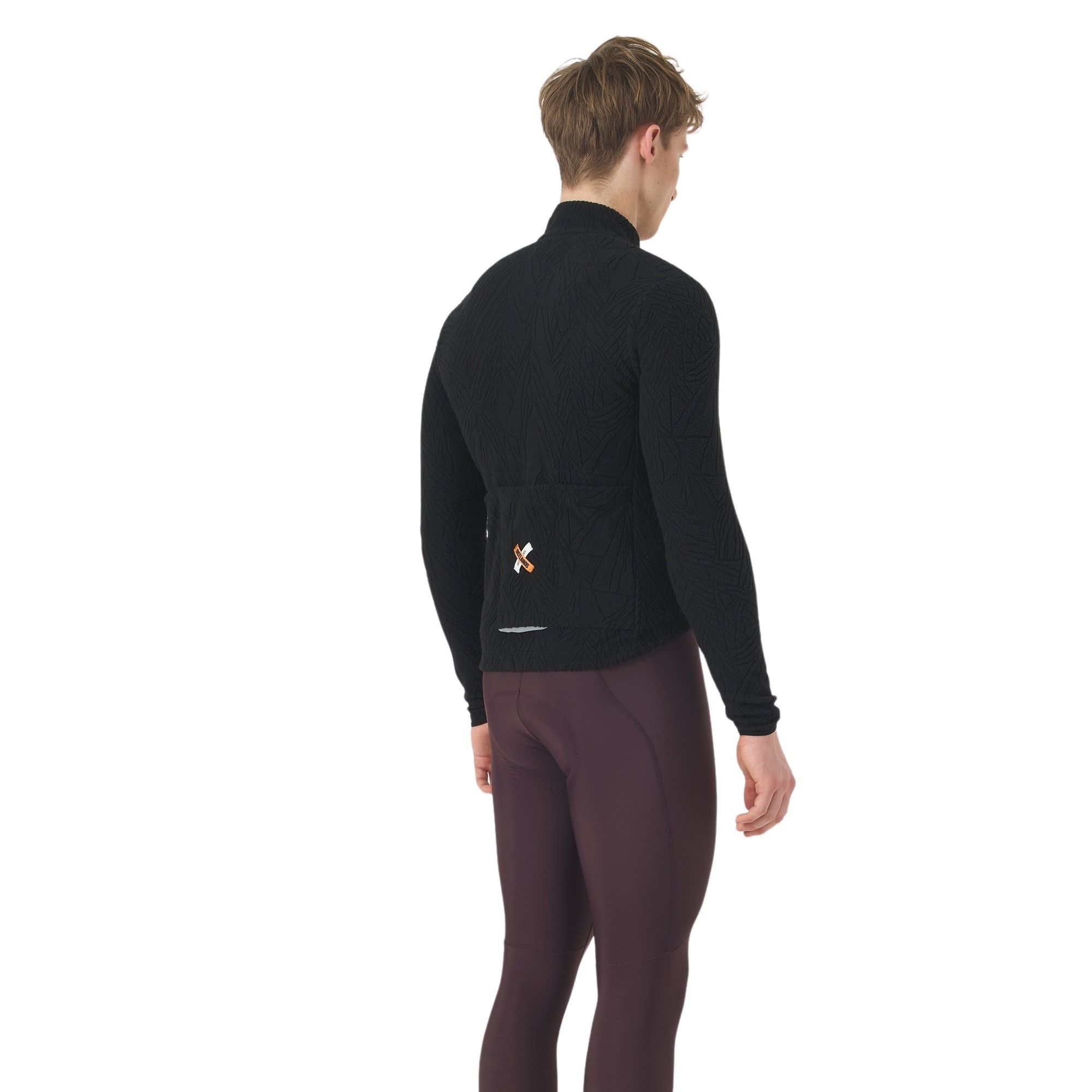Solange Fleece Long Sleeve Jersey