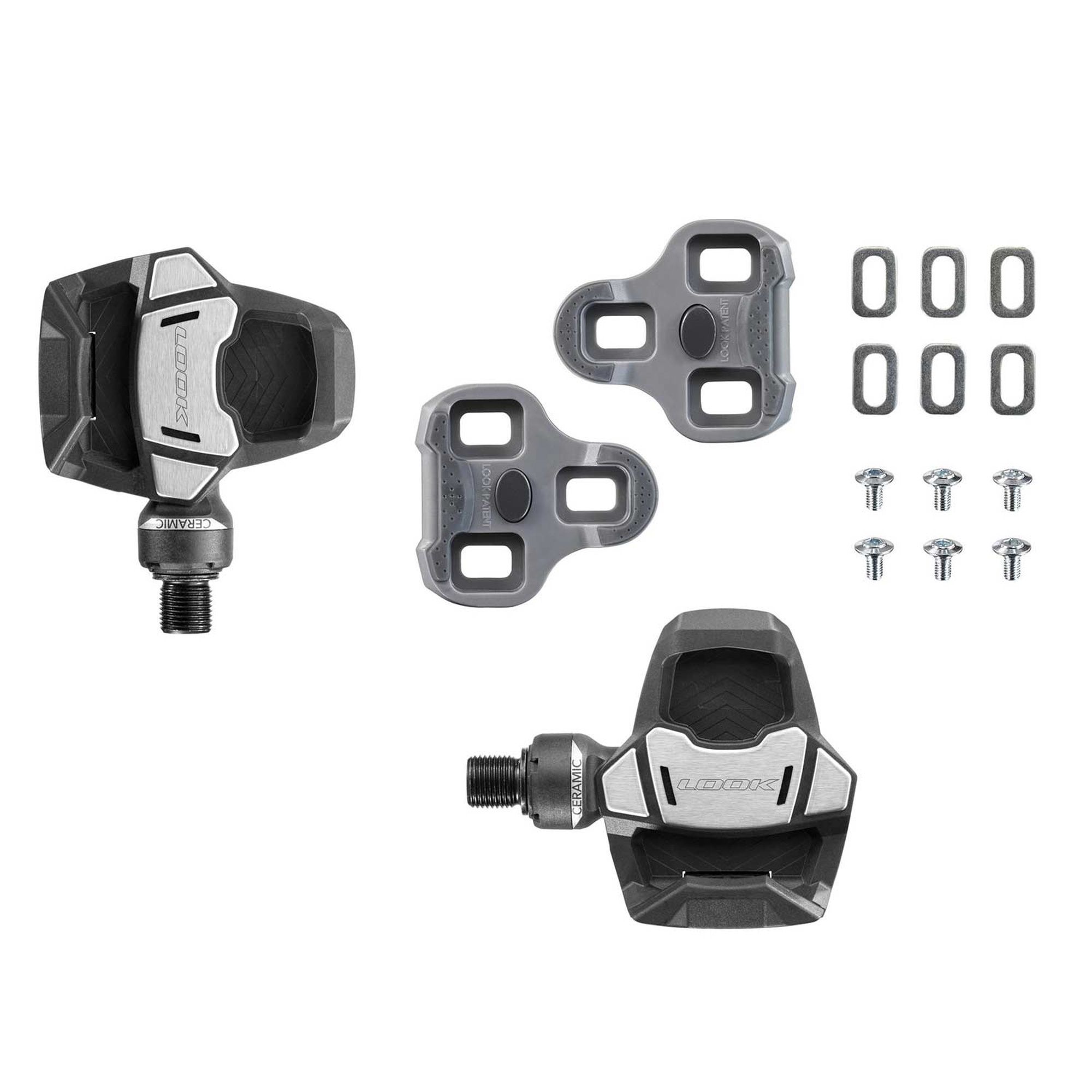 Keo Blade Ceramic 56mm Q-Factor Road Pedals