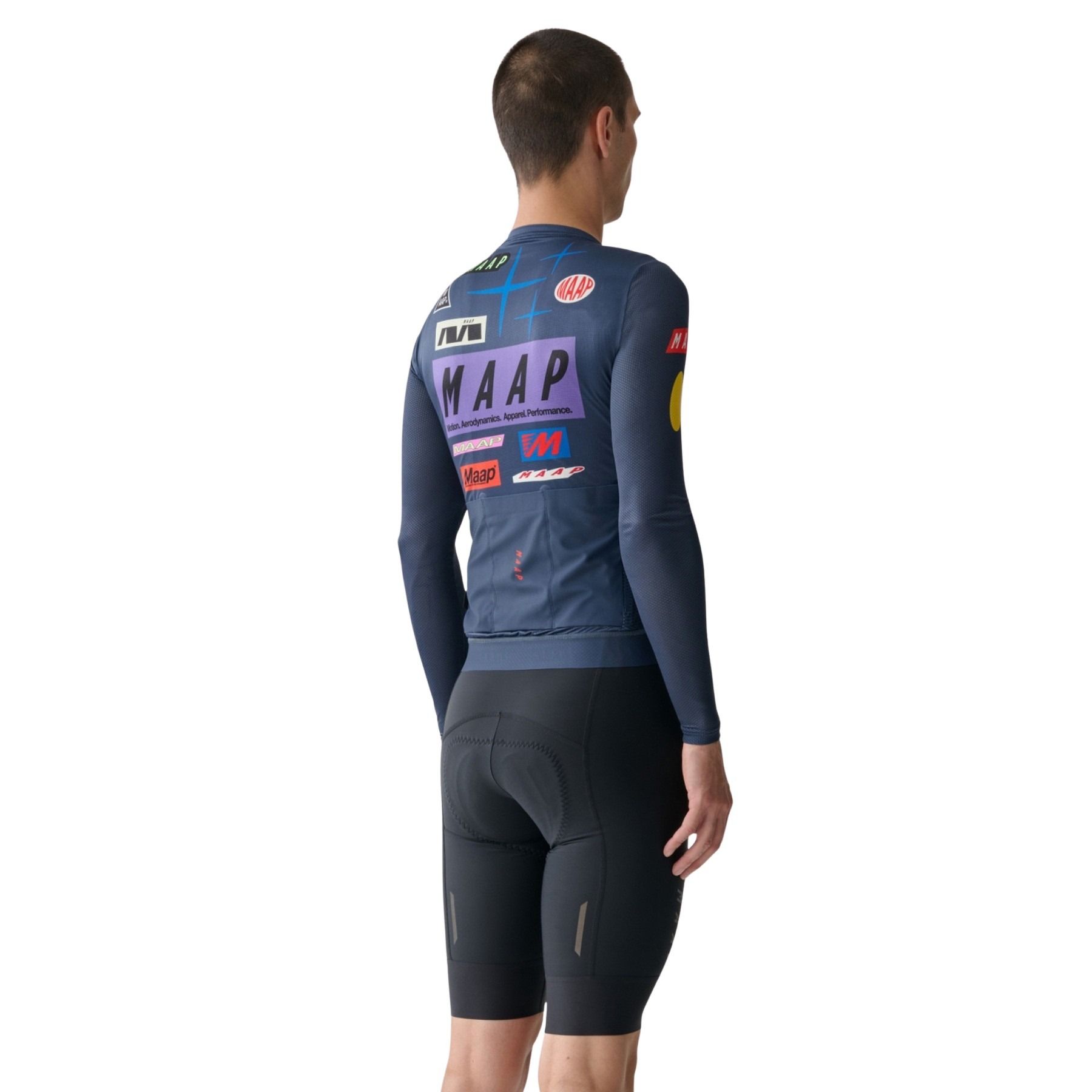 Drome Pro Air Long Sleeve Jersey 3.0