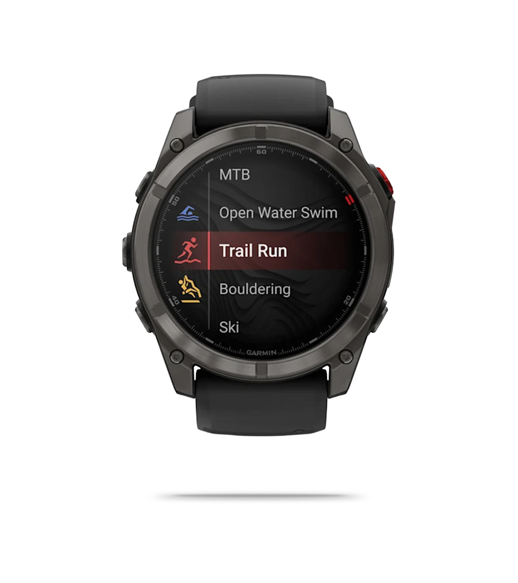 Fenix 8 Pro AMOLED GPS Watch