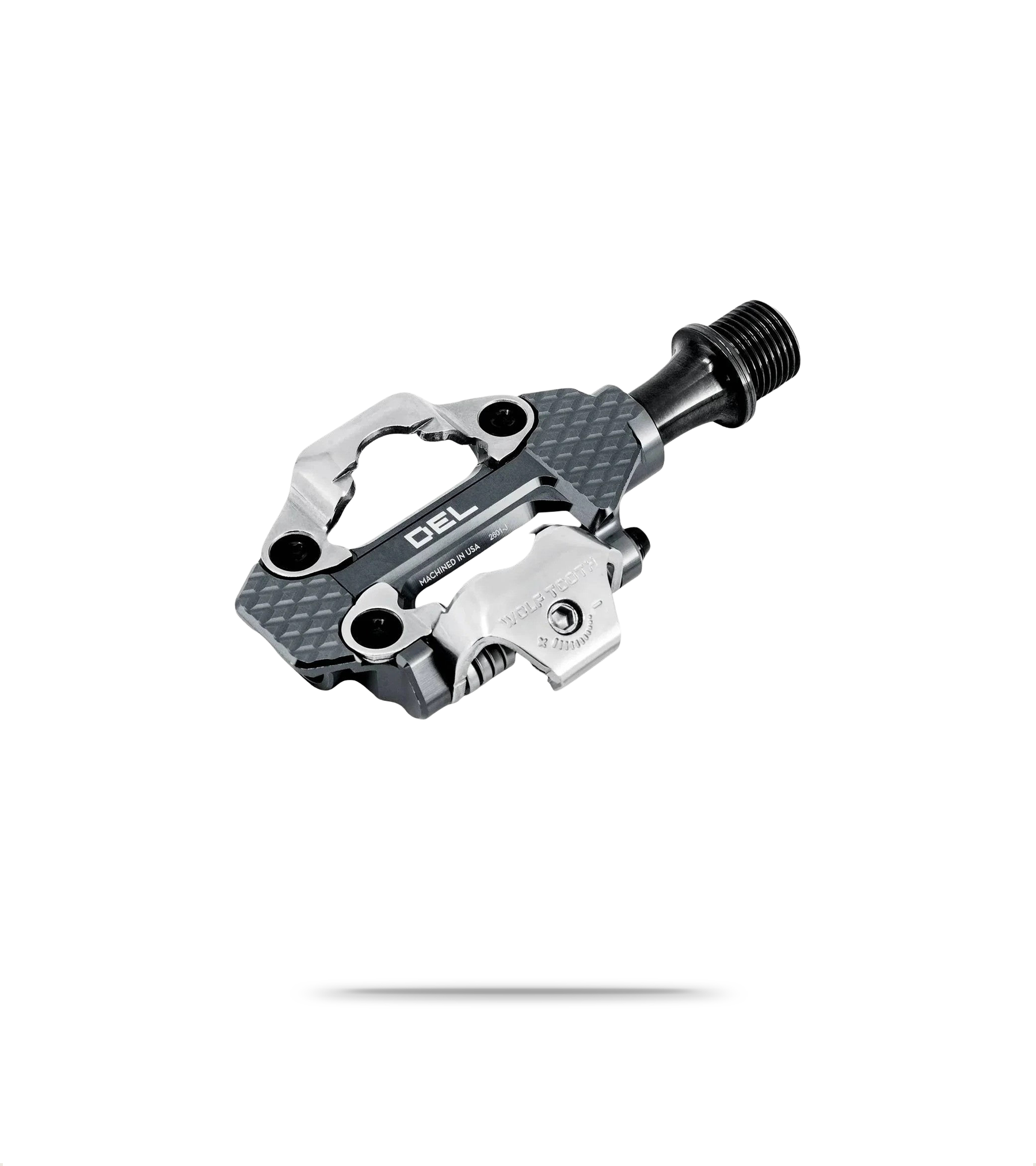 MKØ DEL Gravel Clipless Pedals