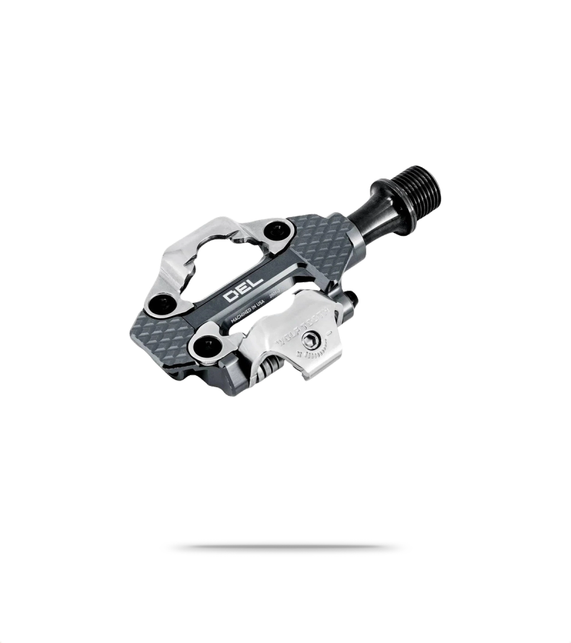 MKØ DEL Gravel Clipless Pedals