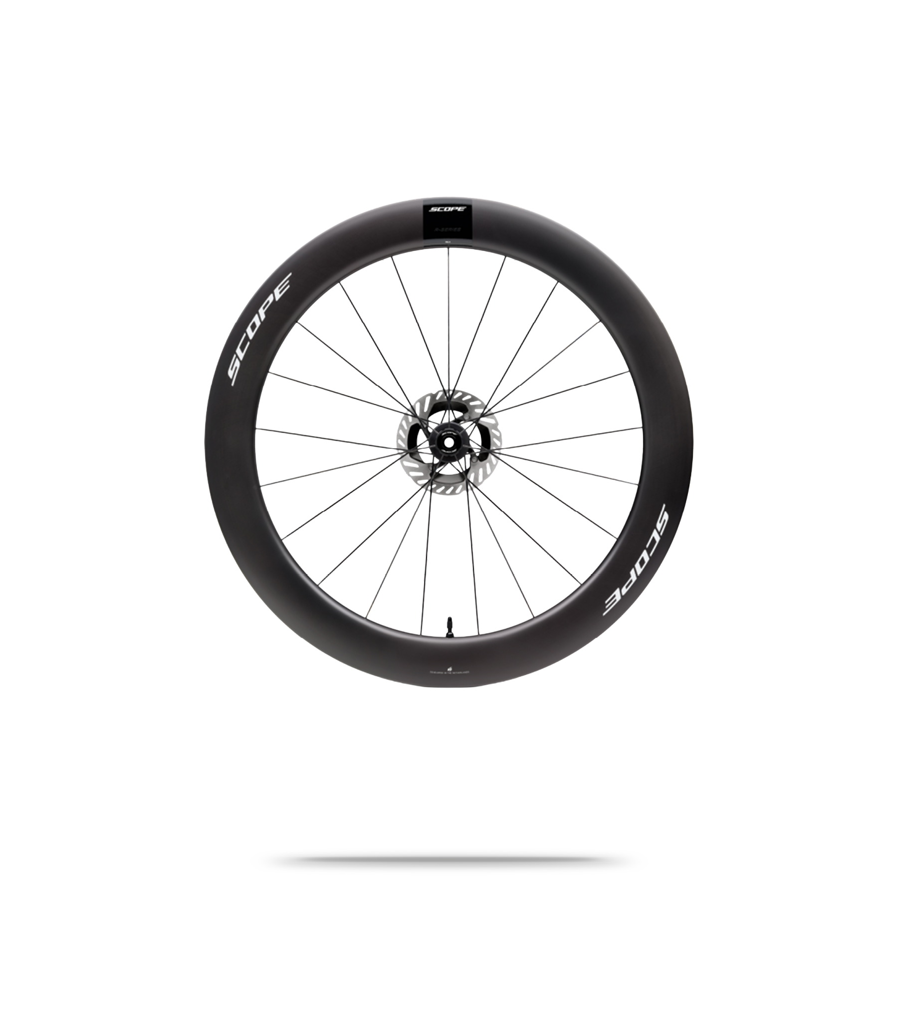 R6.A Carbon Allroad V2 Wheelset