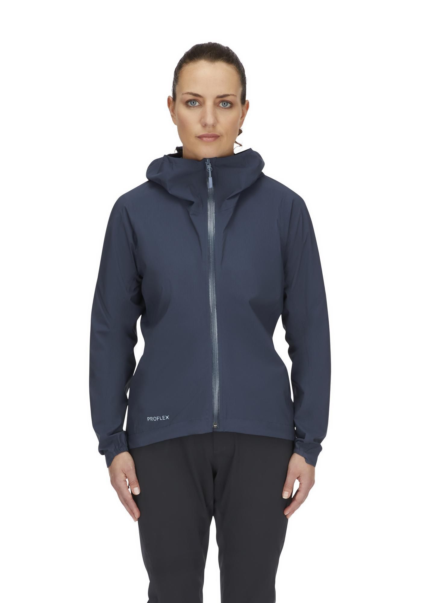 Women's Cinder Downpour Light Cycling Jacket