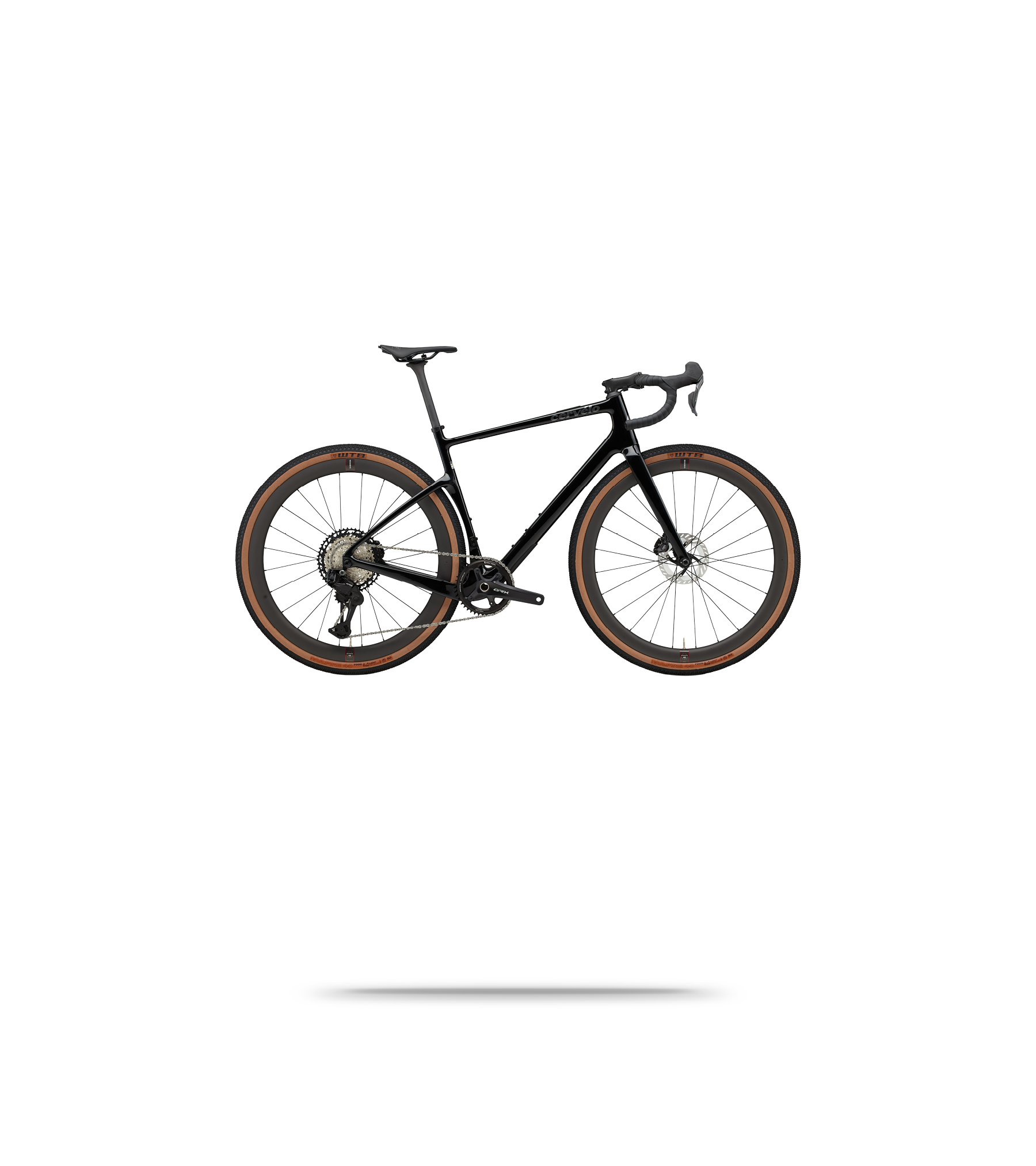 Aspero GRX RX825 Di2 1 Gravel Bike 2026