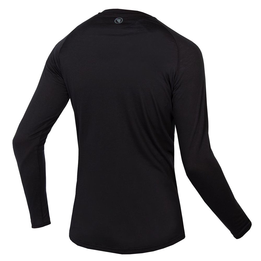 BaaBaa Blend Long Sleeve Base Layer
