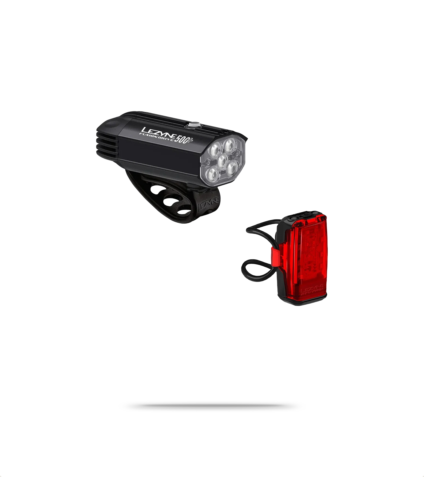 Fusion Drive 500+ and KTV Drive Pro+ Light Set