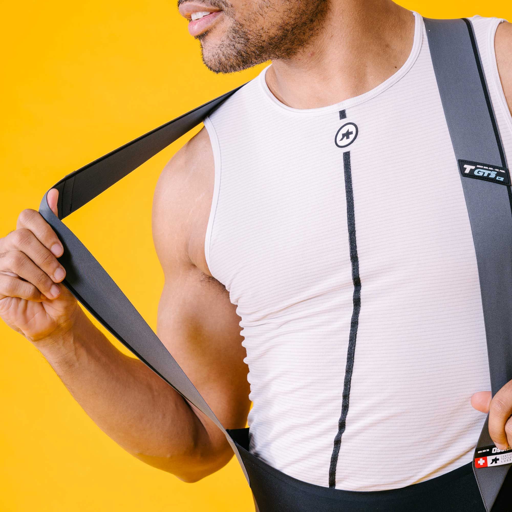 Summer NS Skin Sleeveless Base layer