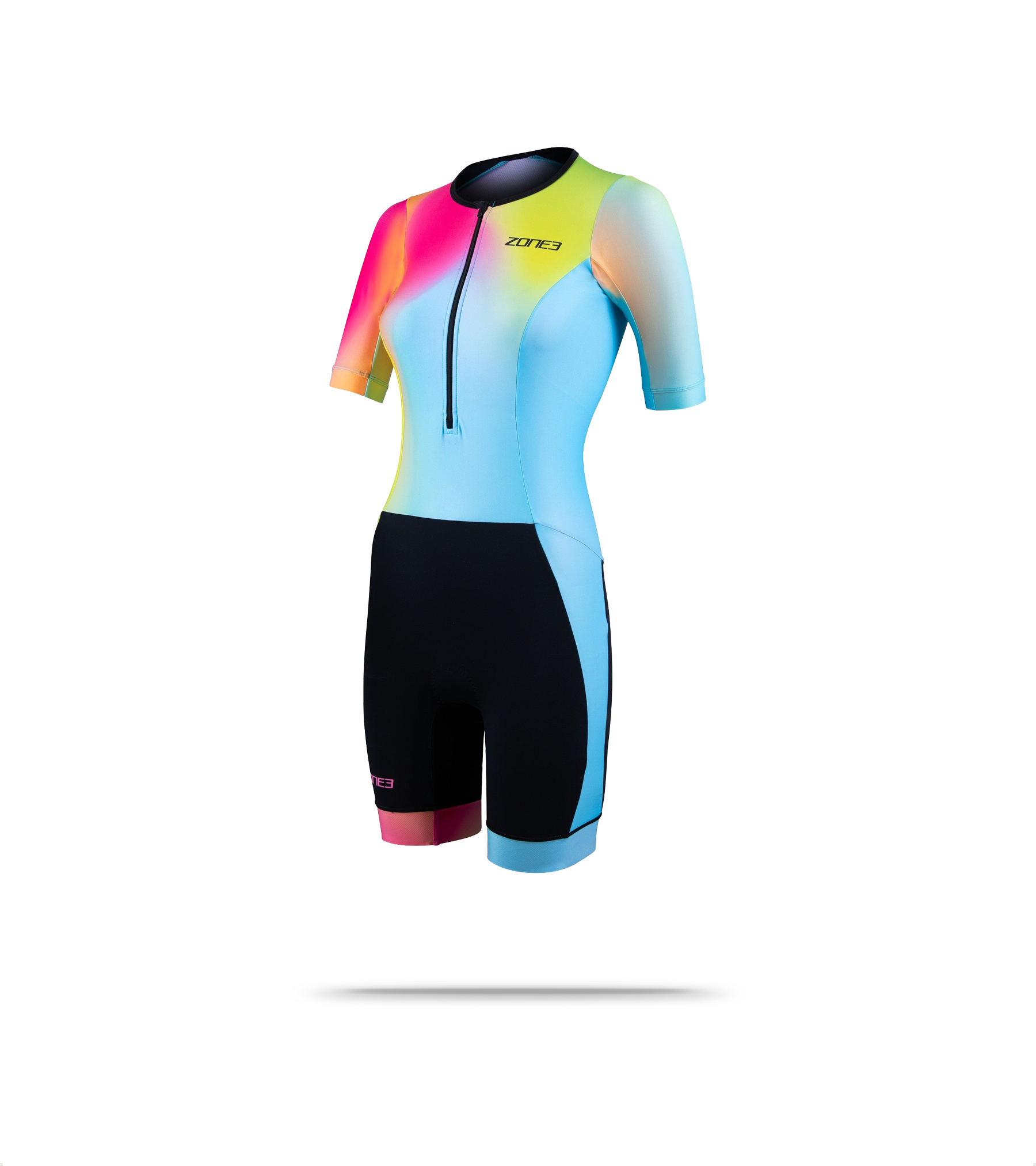 Women's Activate+ Short Sleeve Trisuit