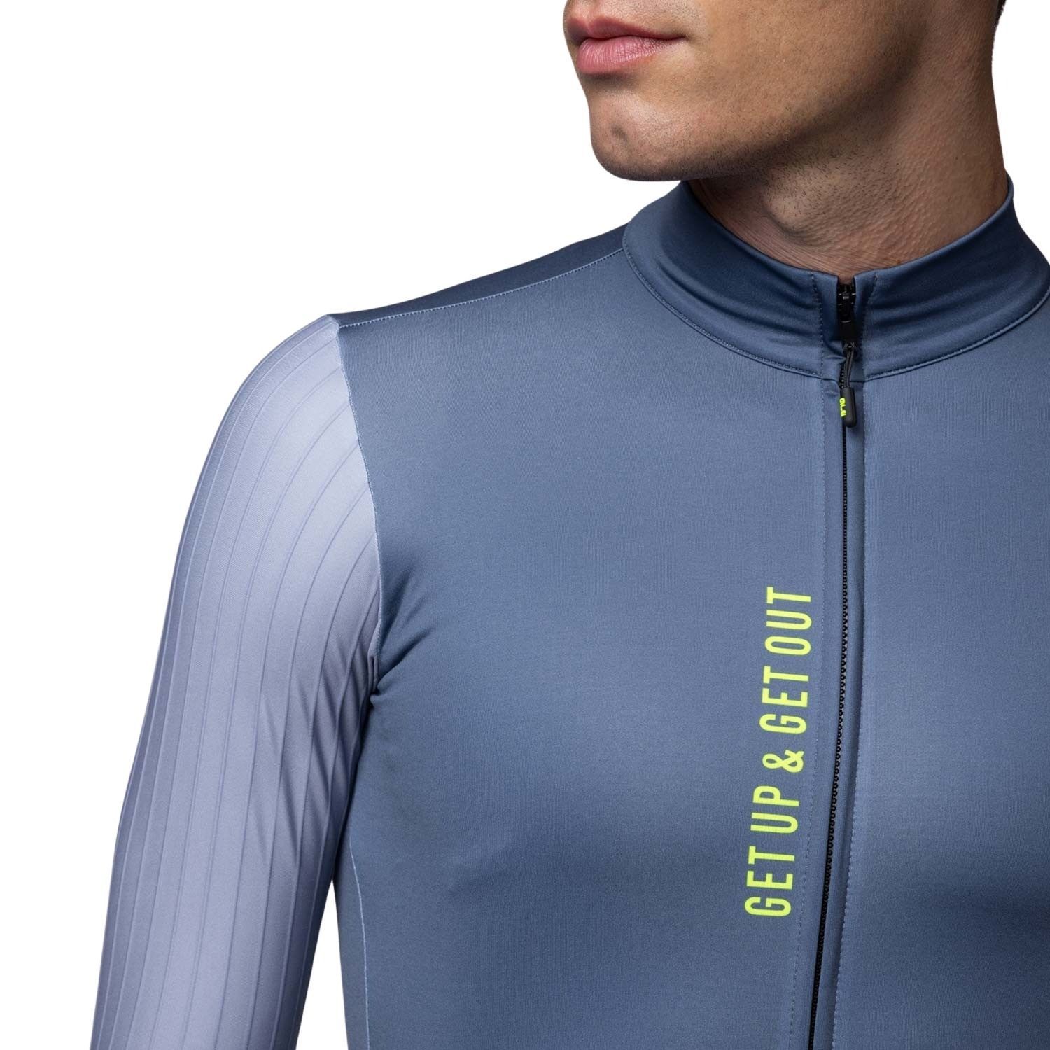 PR-E Follow Me Long Sleeve Jersey