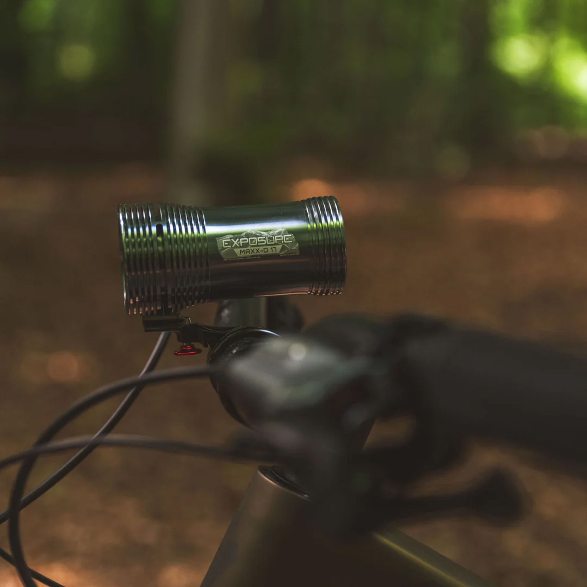 MaXx-D Mk17 Front Light