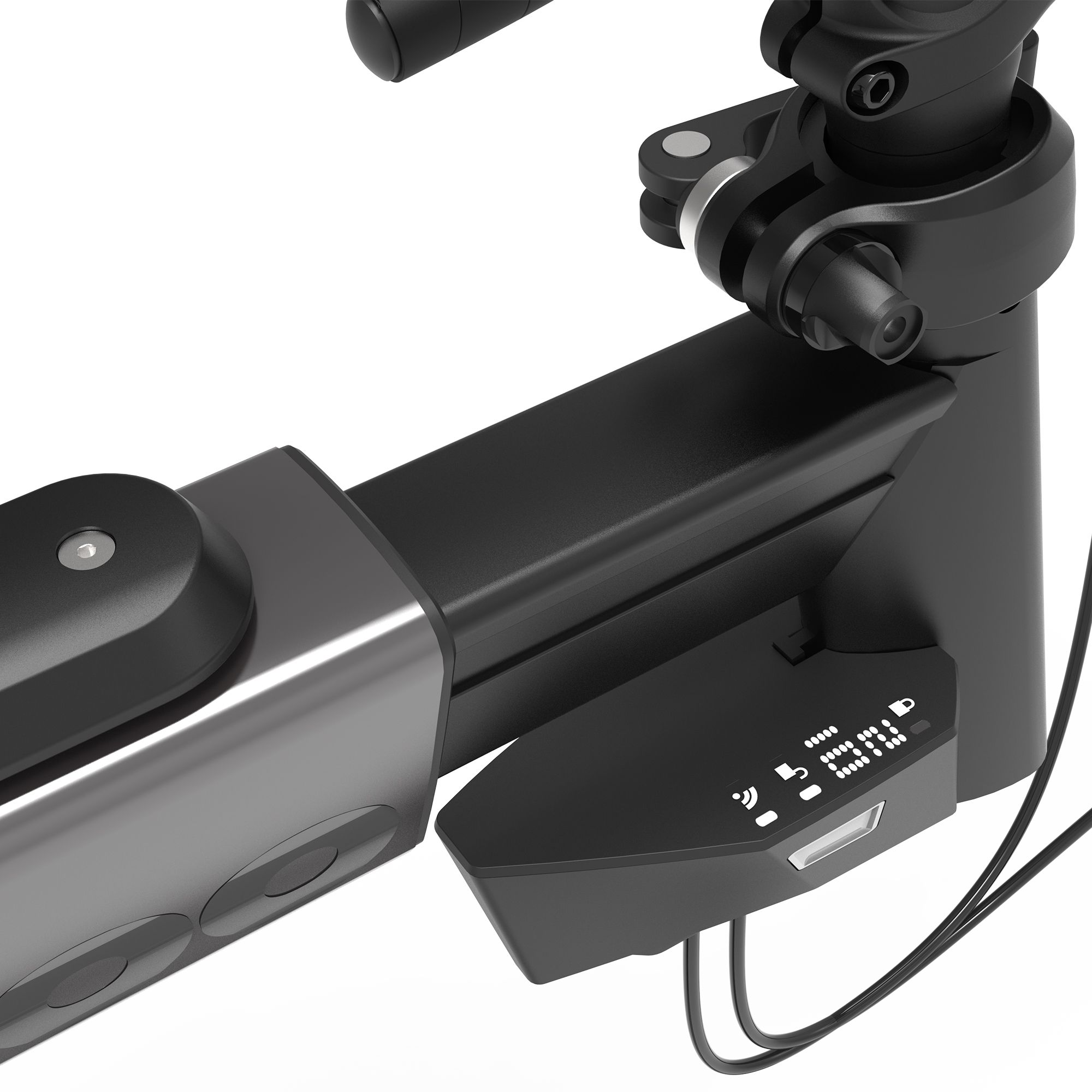 KICKR BIKE PRO