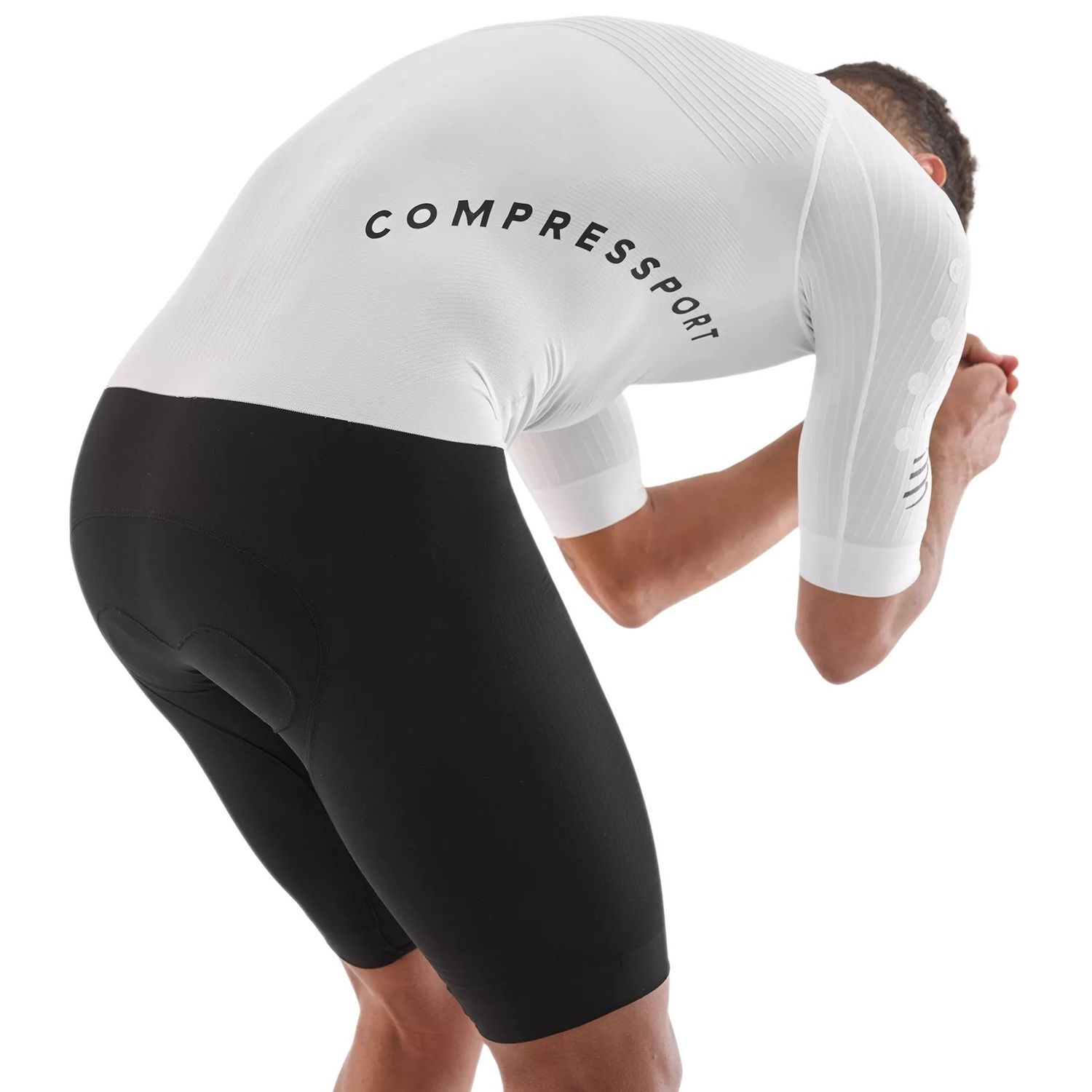 Aero Seamless Short Sleeve Trisuit