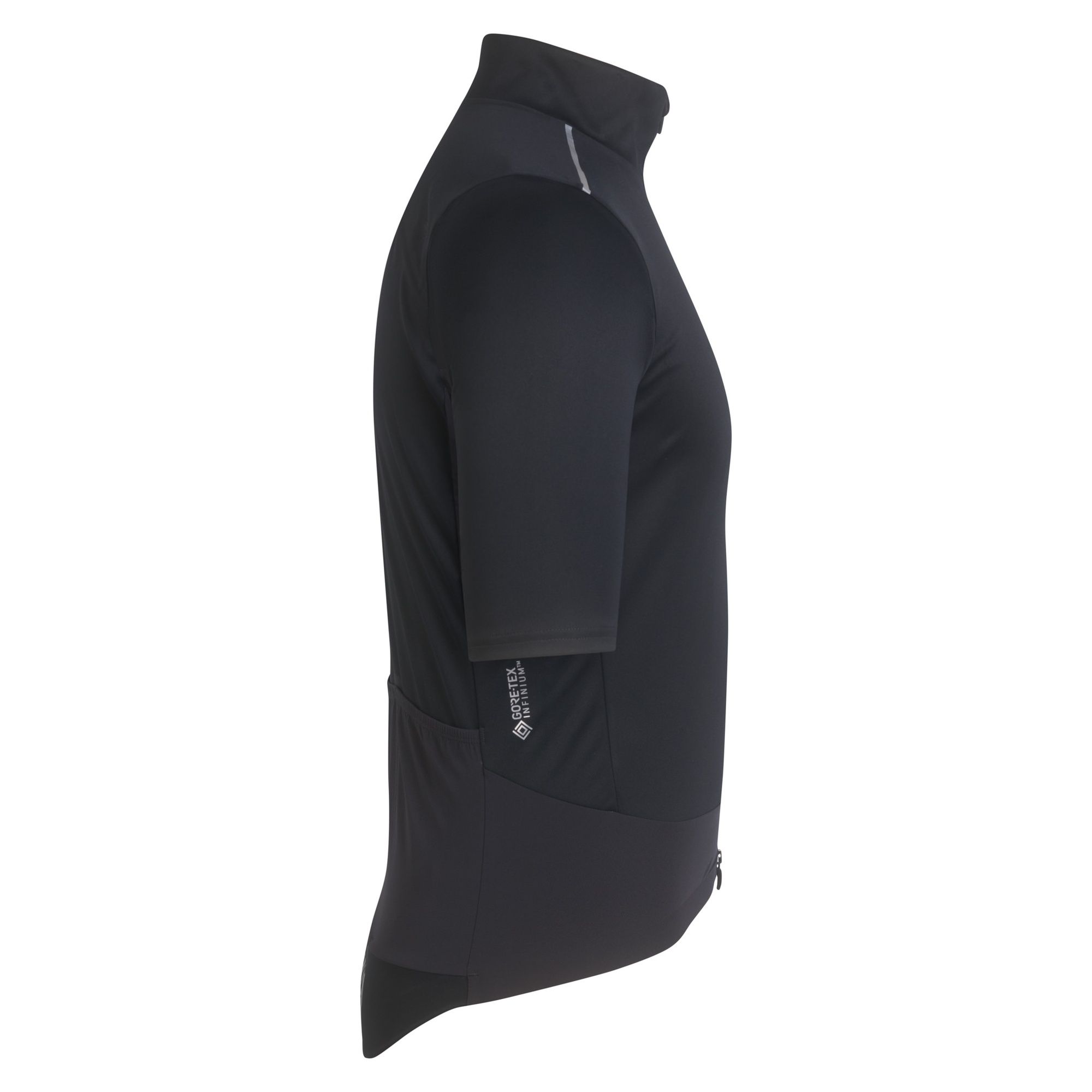 Pro Team Windstopper Short Sleeve Jersey