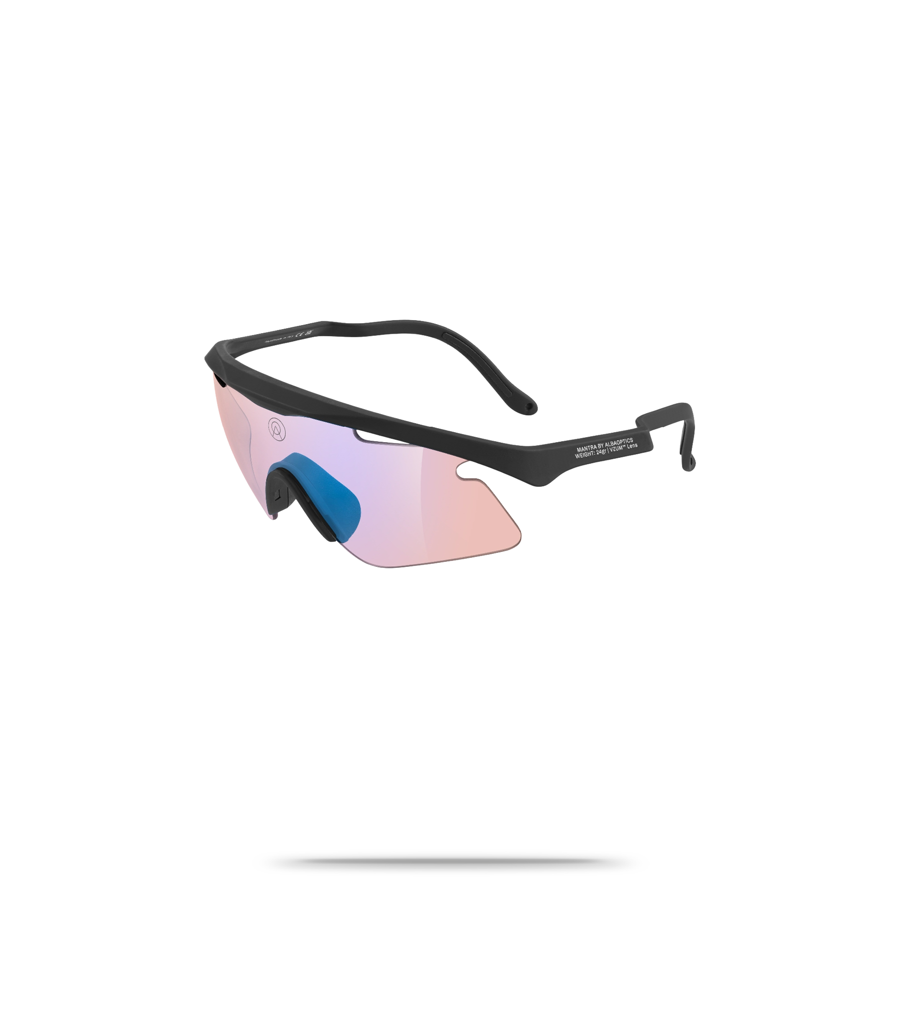 Mantra Photochromic Sport Sunglasses