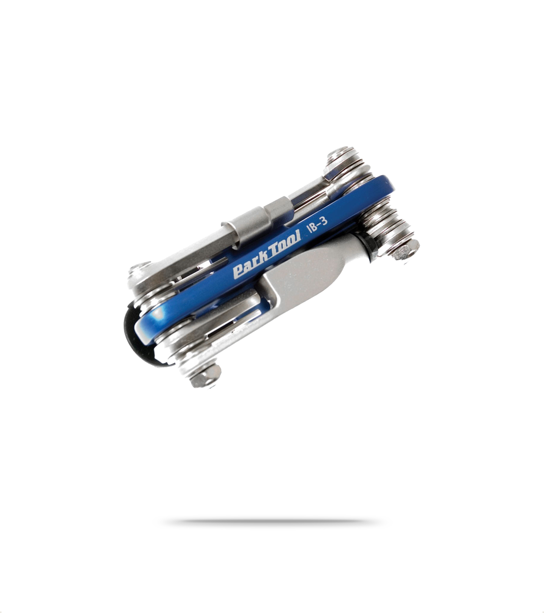 IB-3 I-Beam Mini Fold-Up Multi Tool with Chain Tool