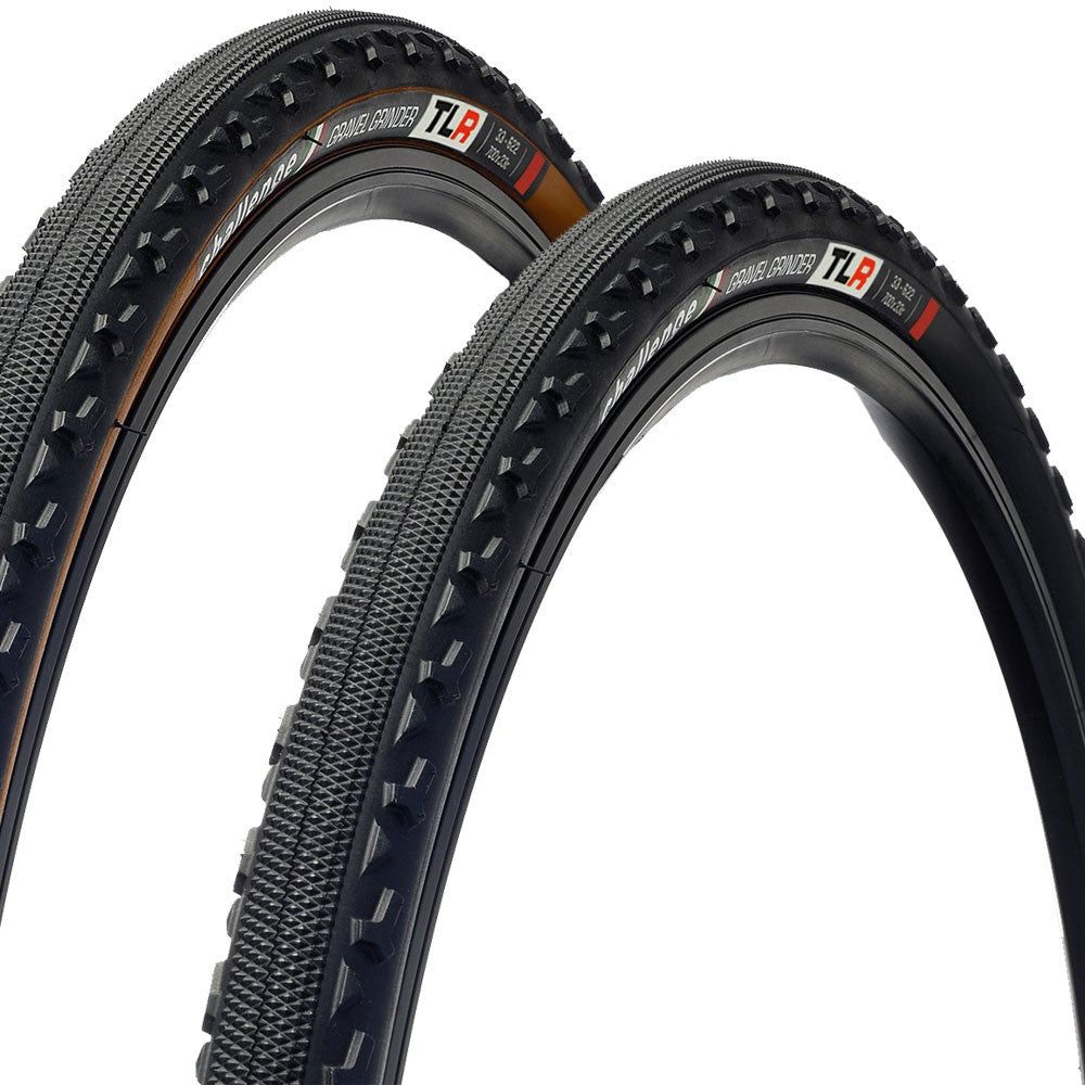 Gravel Grinder Vulcanized Tubeless Ready Clincher Tyre