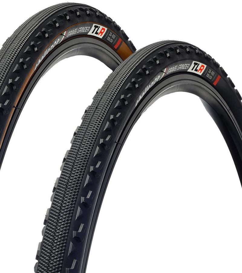 Gravel Grinder Vulcanized Tubeless Ready Clincher Tyre