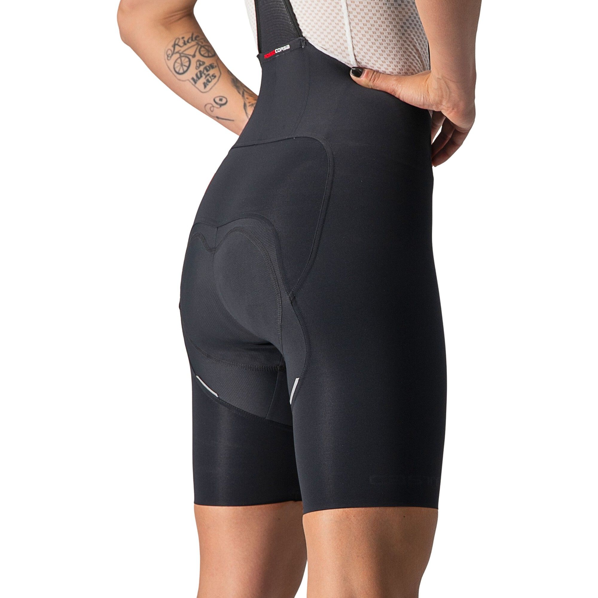 Free Aero RC Womens Bib Short