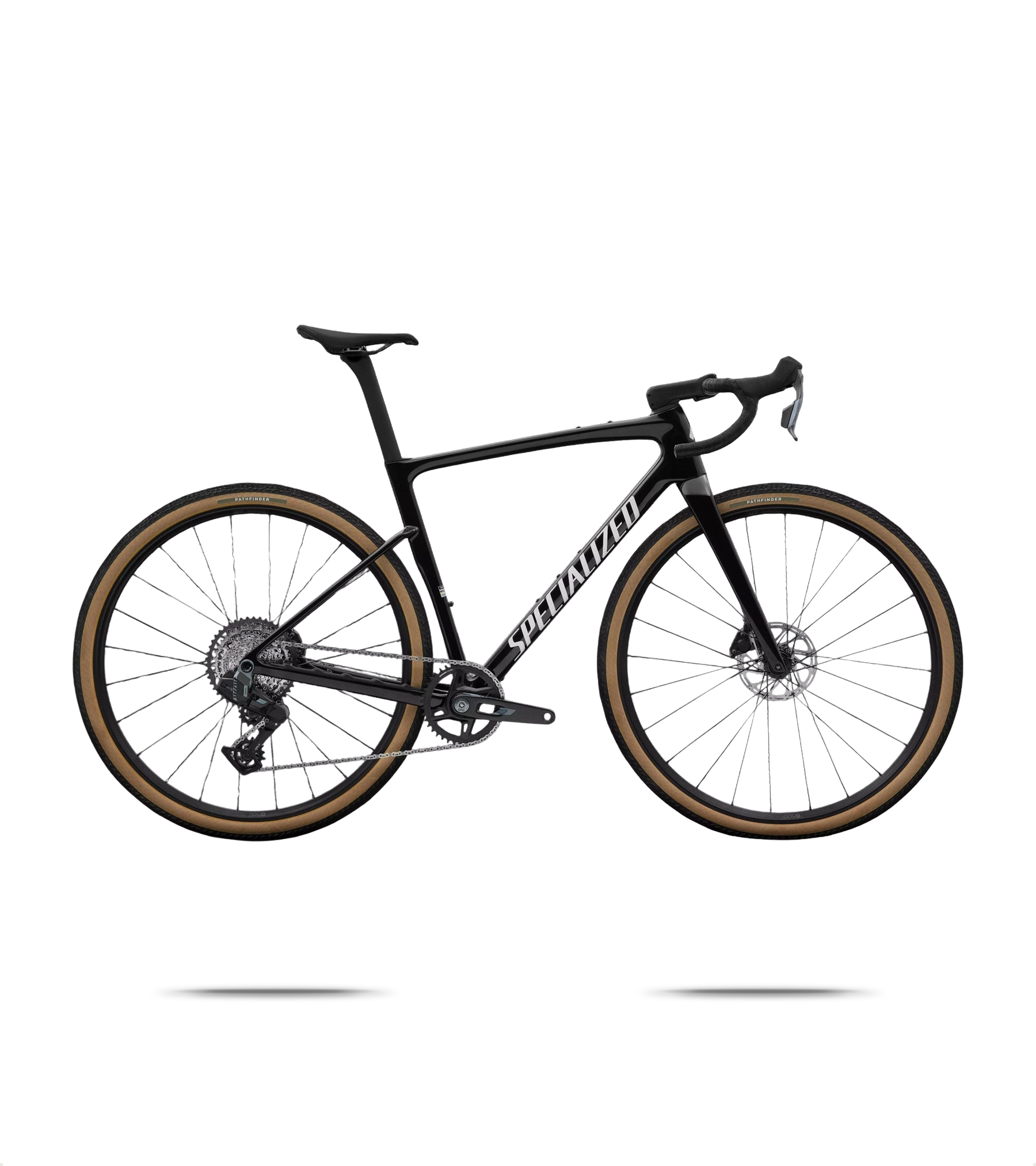 Crux 5 Comp Gravel Bike