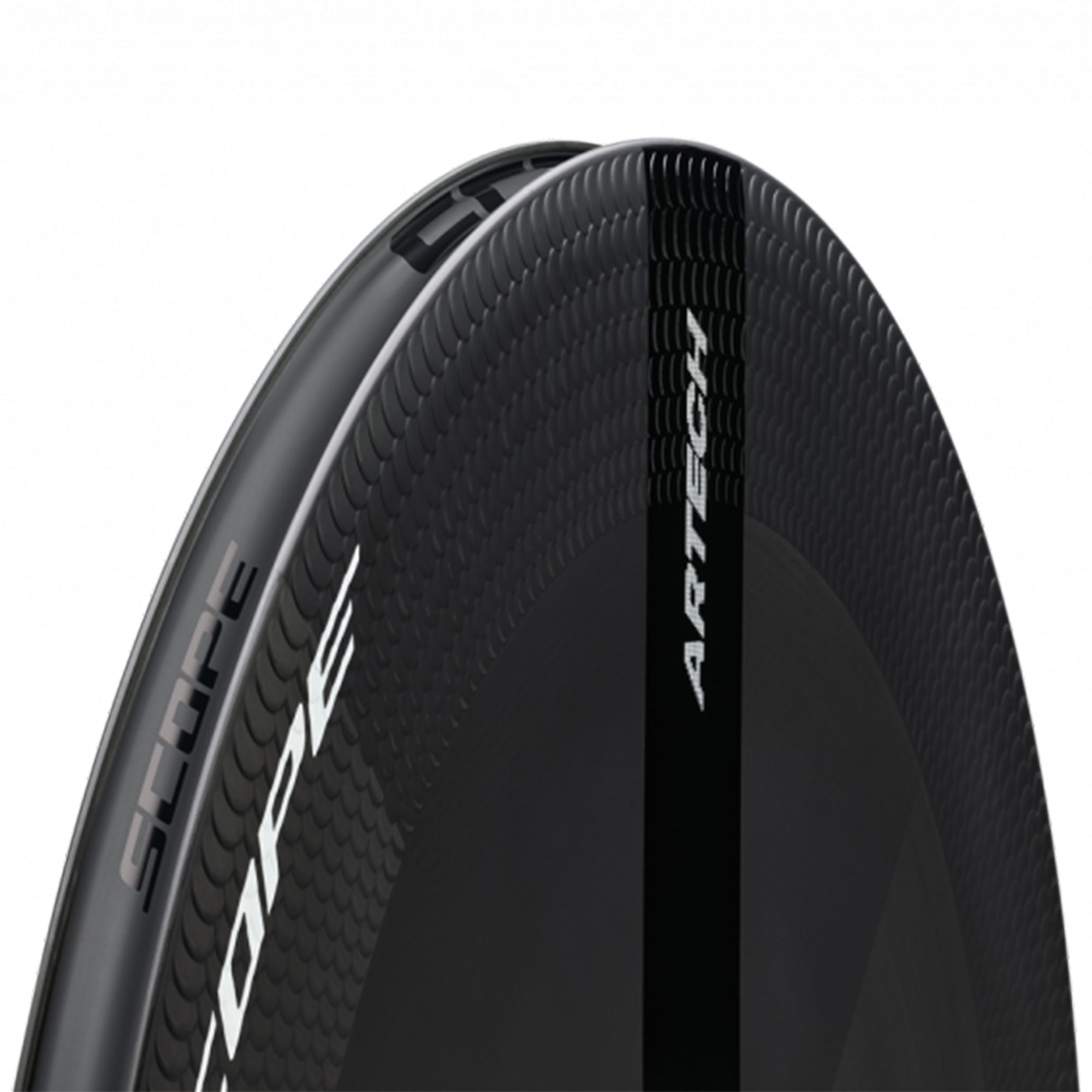 ARTECH Full Disc Carbon Road Rear Wheel