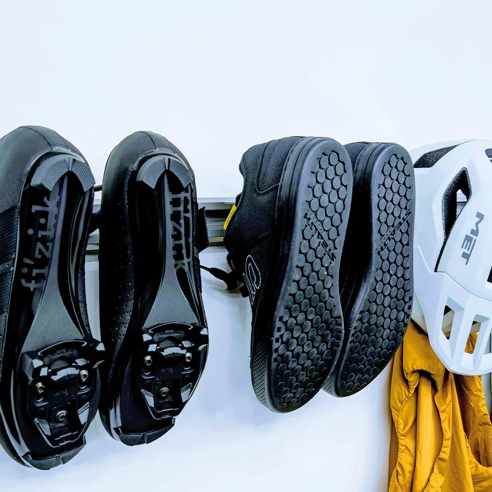 LodeStar Helmet & Shoe Set